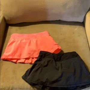 2 Ivivva skirts